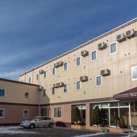 Hotel Sato Shinhidaka Esterno foto