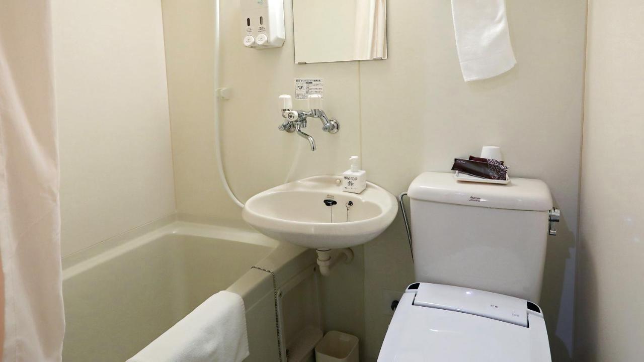 Hotel Sato Shinhidaka Esterno foto