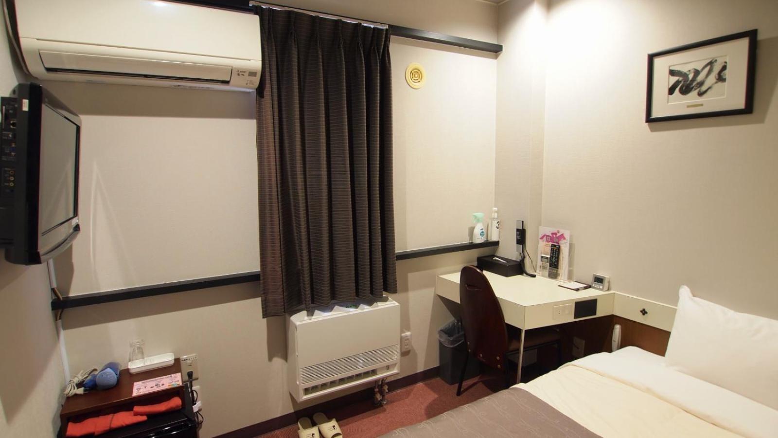 Hotel Sato Shinhidaka Esterno foto