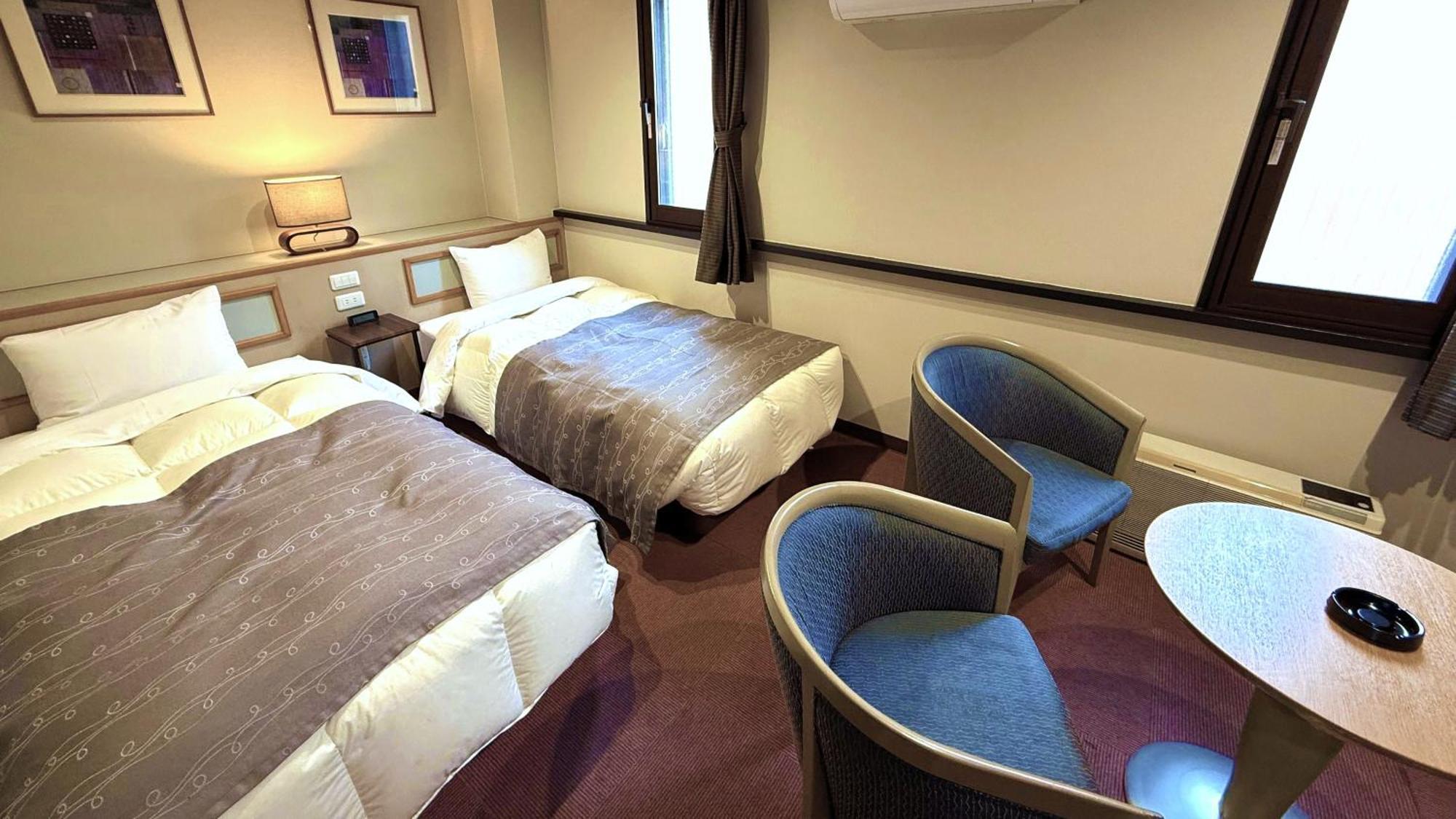 Hotel Sato Shinhidaka Esterno foto